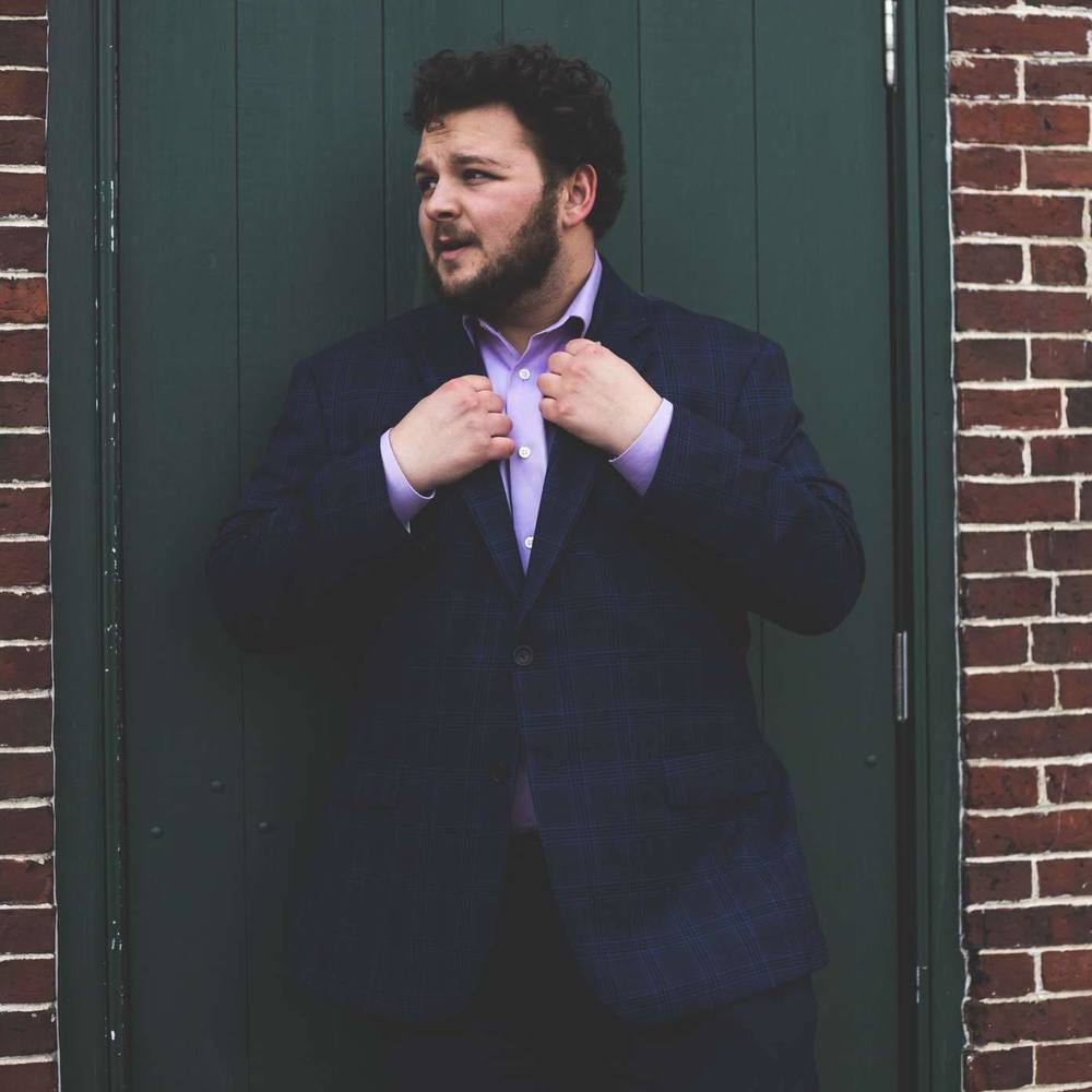 Meet your Posher, David